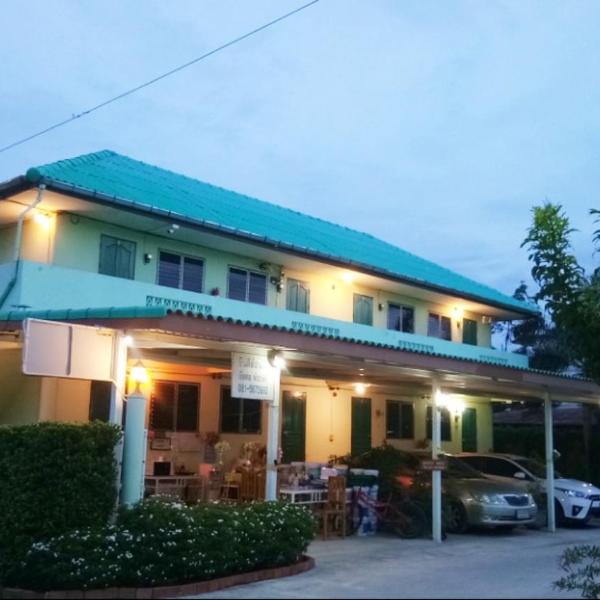 WISET SABAI RESORT, Ban Lak Khon