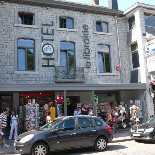 Hotel La Librairie, hotel in Durbuy