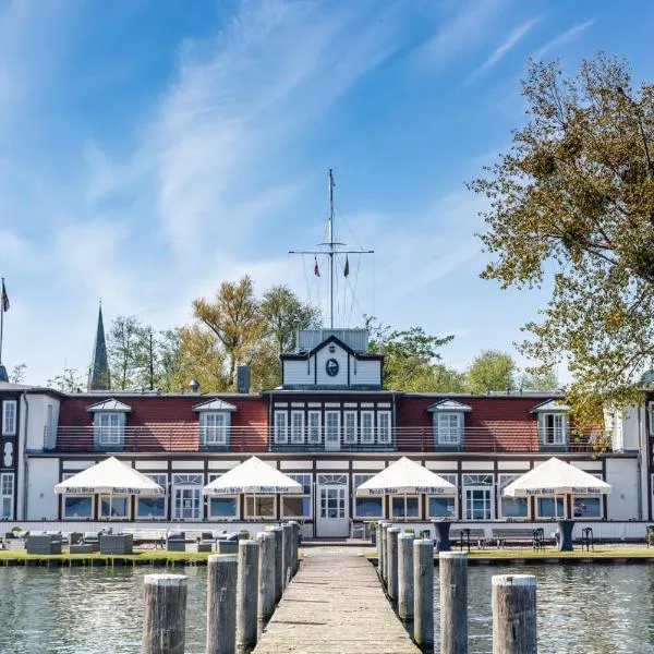 Gästehaus am Schweriner See, hotell i Schwerin