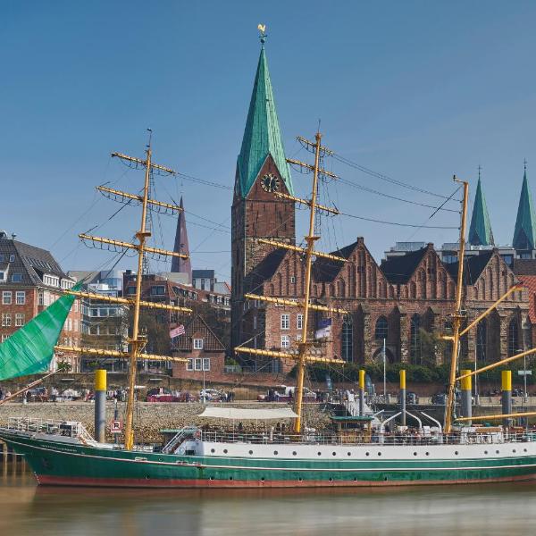 Alexander von Humboldt - Das Schiff, Bremen