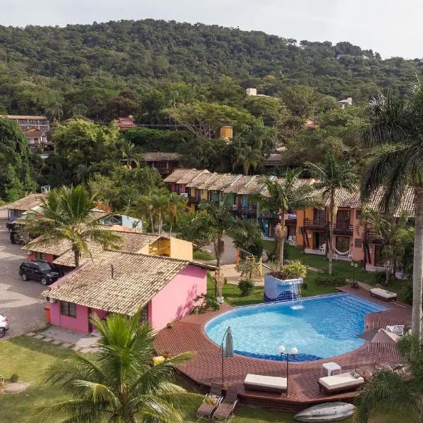 Chalés Saint Germain, hotel a Florianópolis