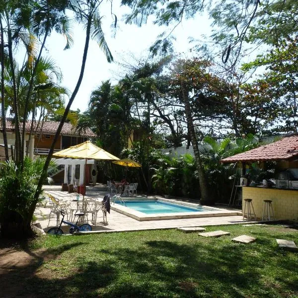 Suite familiar completa, hotel in Búzios