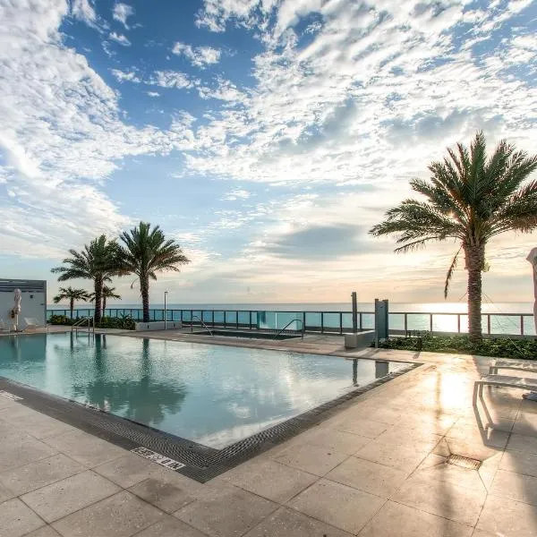 Churchill Suites Monte Carlo Miami Beach, Hotel in Miami Beach