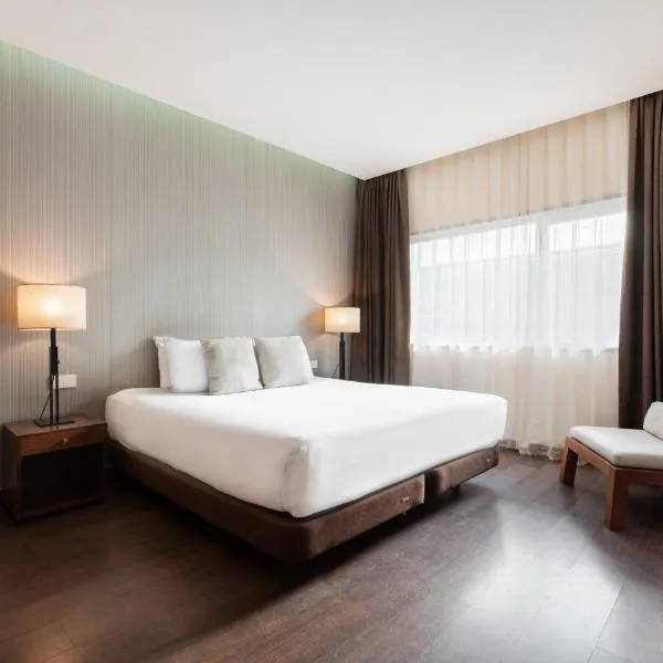 Eurostars Mar de Vigo, hotel v destinaci Vigo