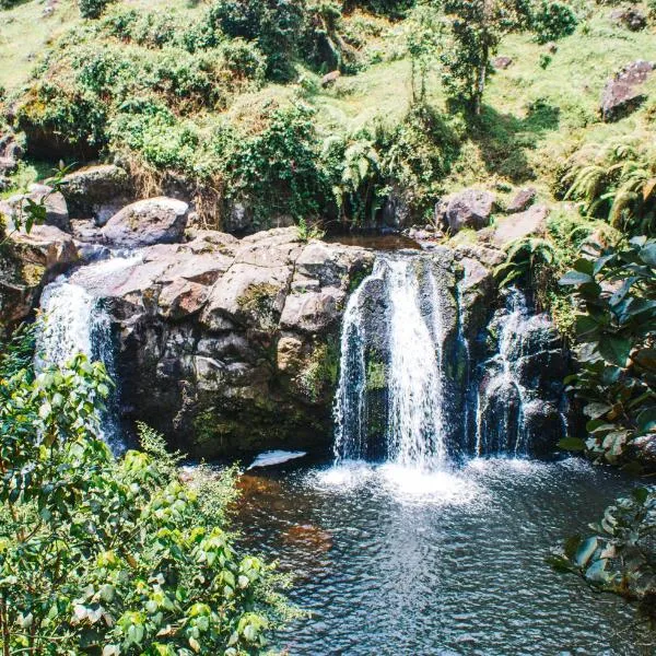 Mai Kilimanjaro Home Stay, hótel í Marangu