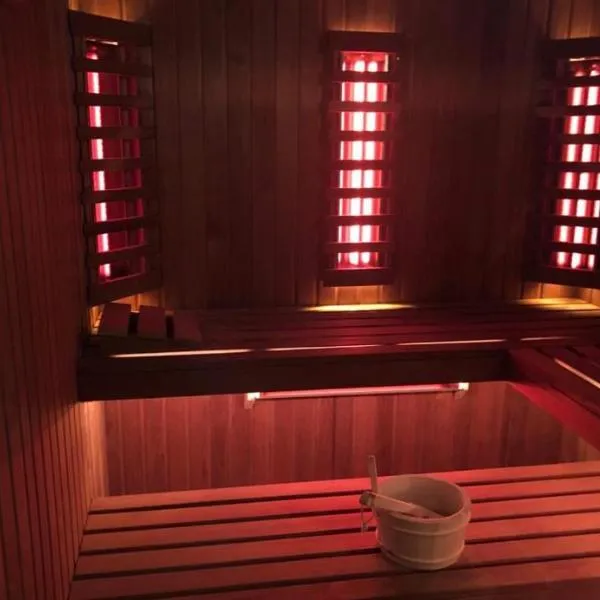 Willa Domiwera, hotel in Polańczyk