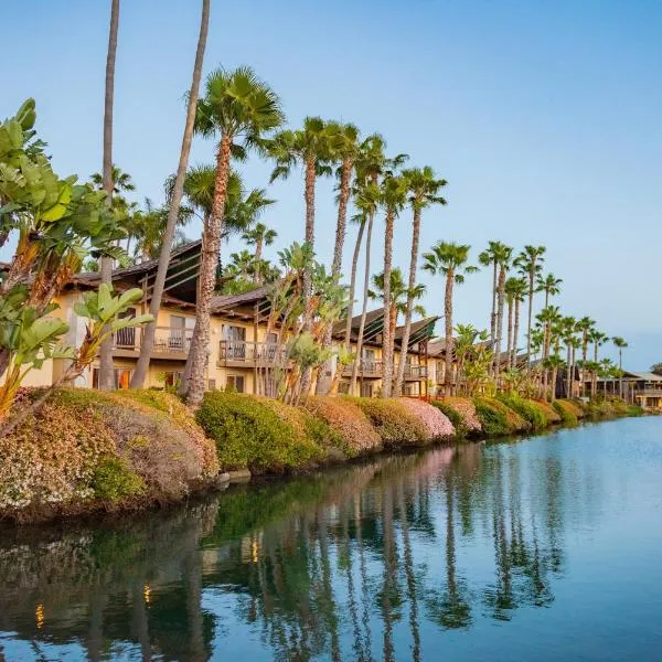 Humphreys Half Moon Inn, hotel in San Diego