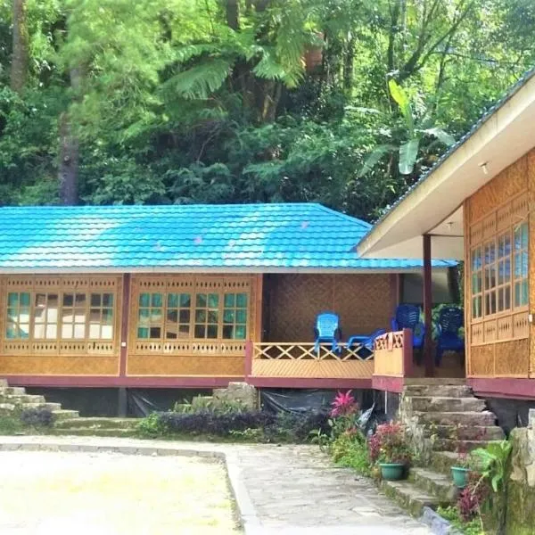 Lembah Biru Lagoon, Hotel in Manda