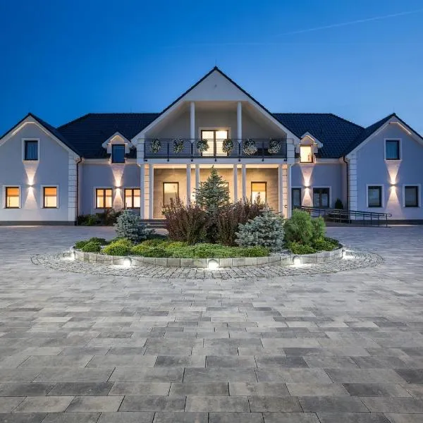 Villa Con Amore, hotel in Słońsk