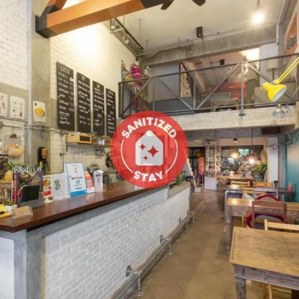 Box Hostel N Cafe, Hotel in Chiang Mai