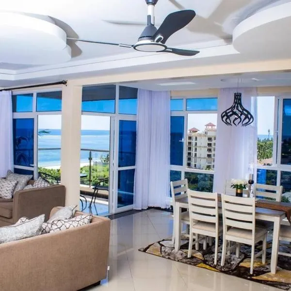 EMIRATES REEF APARTMENT 8D, hôtel à Mombasa
