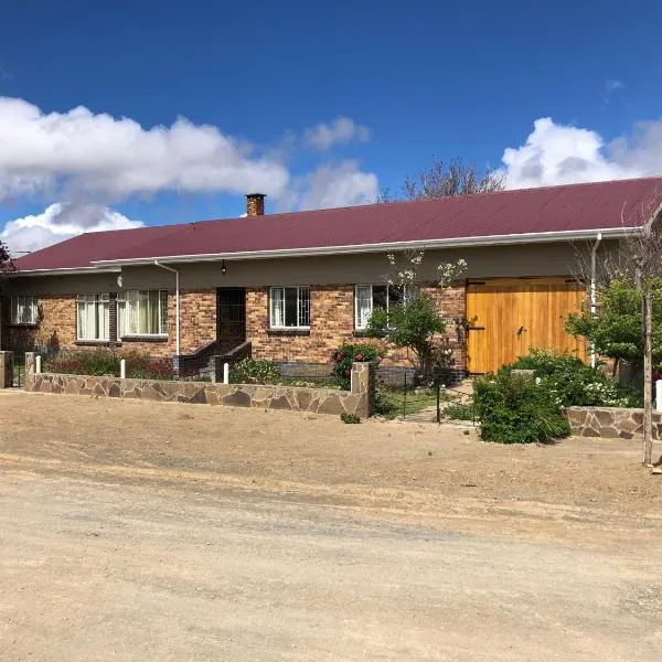 DKC Accommodation, Hotel in Sutherland