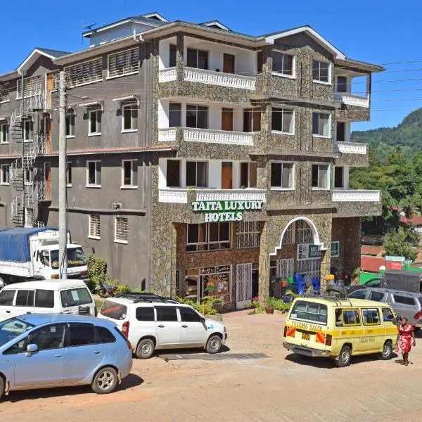 TAITA LUXURY HOTELS LTD, hotel in Wundanyi