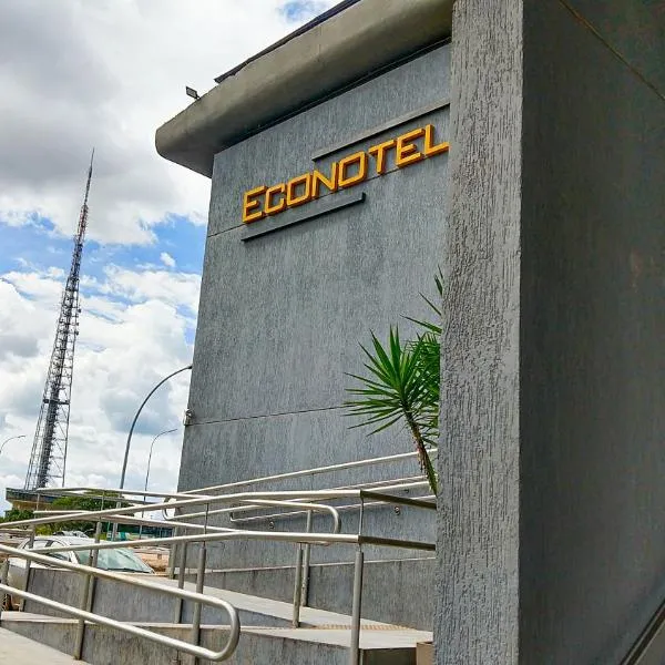 Hotel Econotel by Bsb Inn, hotel in Brasilia