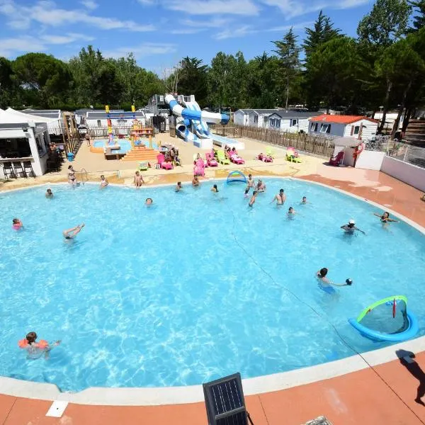 Maïana Resort, hotel v destinaci La Grande-Motte