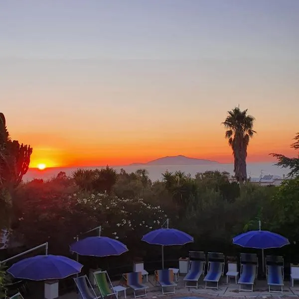 Villa Eva, hotel di Anacapri