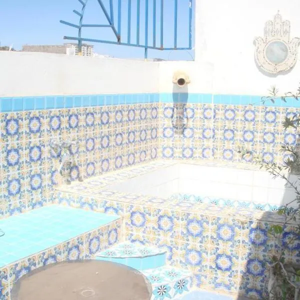 Dar Warda, hotel v destinaci Bizerte