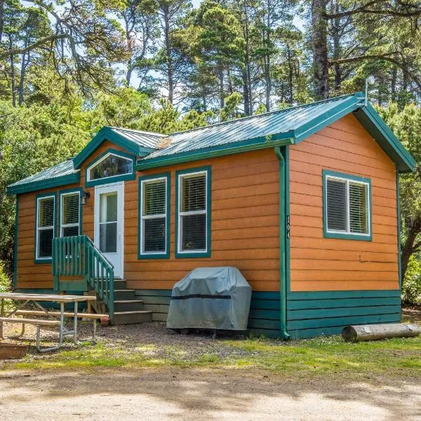 Whalers Rest、Forfarのホテル