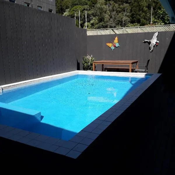 Lake Lodge Motel Rotorua, Hotel in Rotorua