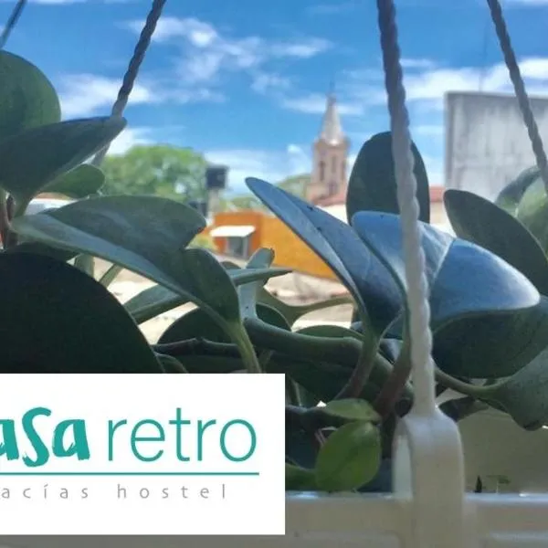 Casa Retro Acacias Hostel, ξενοδοχείο σε Acacías