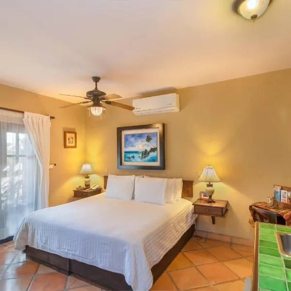 Posada del Cortes, hotel v destinaci Loreto