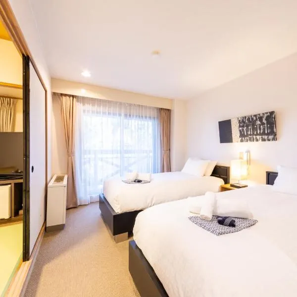Phoenix Hotel by HHG, viešbutis mieste Hakuba