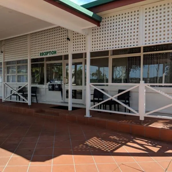 Lismore Fair Dinkum Motel, hotel in Lismore