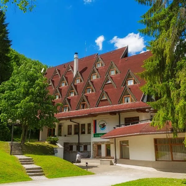 Idila, hotel in Kruševac
