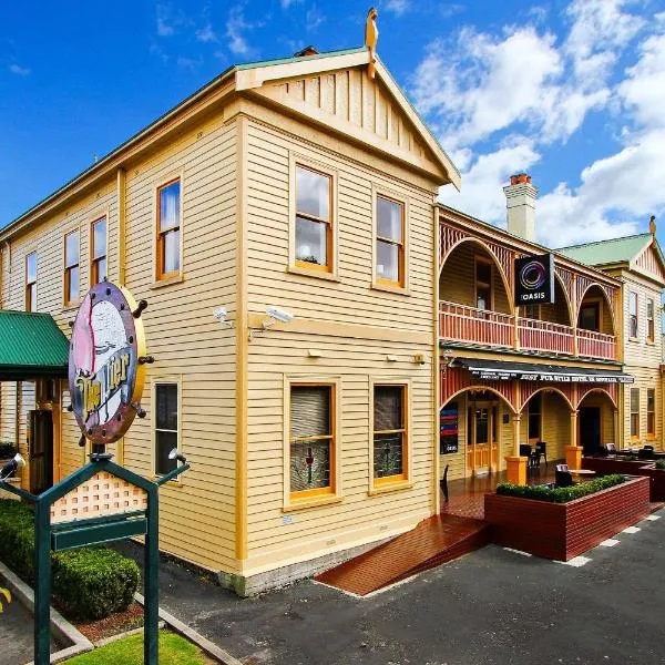 Comfort Inn The Pier, hotel v destinaci George Town
