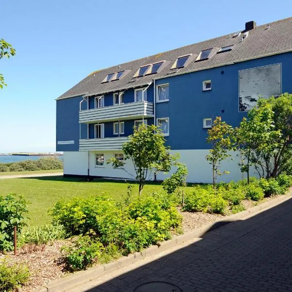Hotel Helgoländer Klassik, hotel v destinaci Helgoland