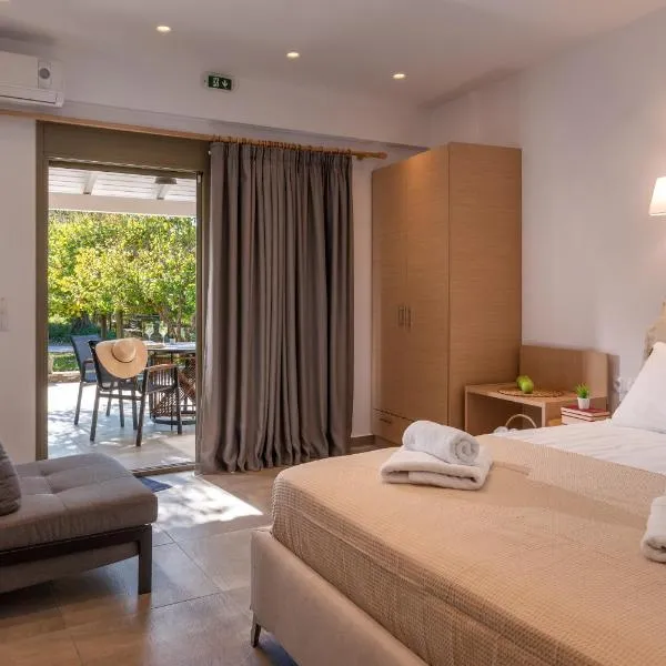 Olive Garden by Eutopia, hotel v destinaci Sivota