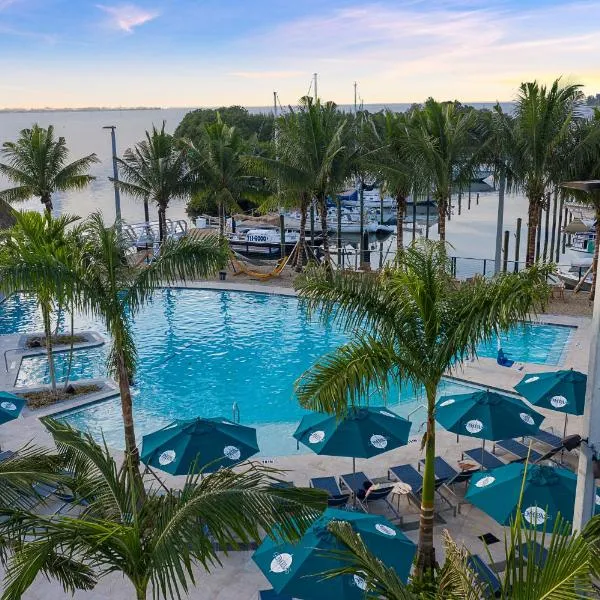 Compass Hotel by Margaritaville Anna Maria Sound, khách sạn ở Bradenton