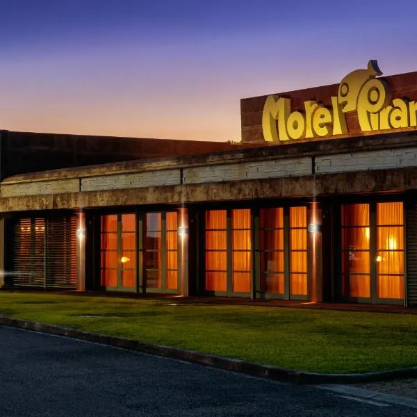 Motel Hotel Piranha, Hotel in Cameriano