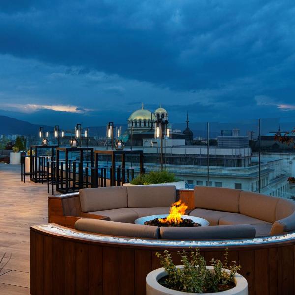 Hyatt Regency Sofia, Sofia