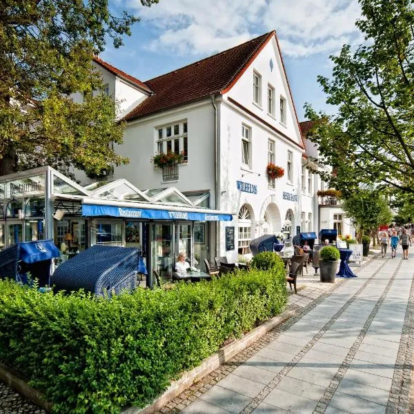 Neptun Hotel Kühlungsborn, hotel en Kühlungsborn