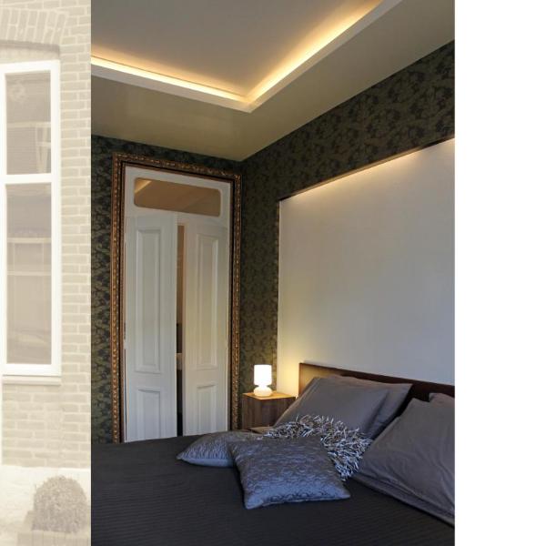 Hof, a luxury B&B in the center of Eindhoven