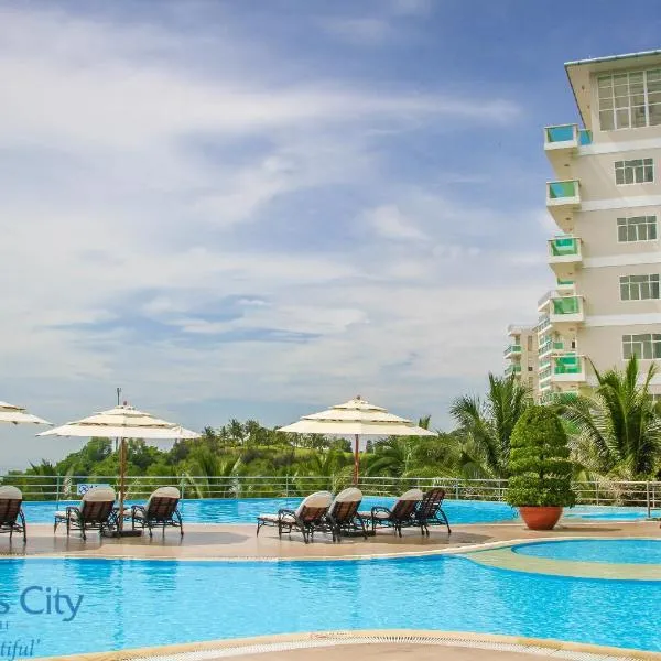 Ocean Vista, Hotel in Mũi Né