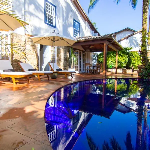 Casa Simone Pousada, hotel a Parati