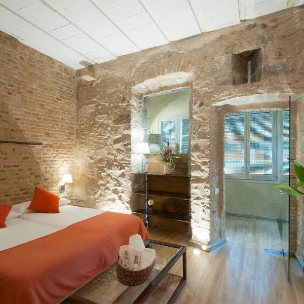 Onyar apartments Rambla de la llibertat 27, hotel in Girona