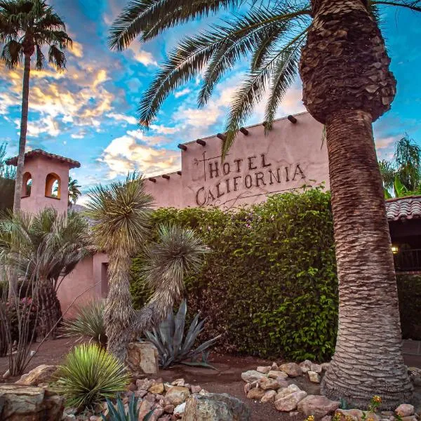 Hotel California, hotel in Palm Springs