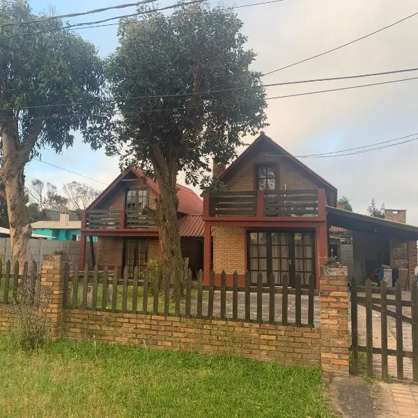 Cabañas Barra Linda, hotel a Barra del Chuy