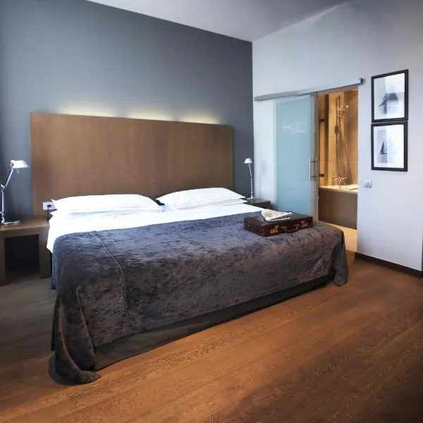 Hotel Domus, ξενοδοχείο σε Boom