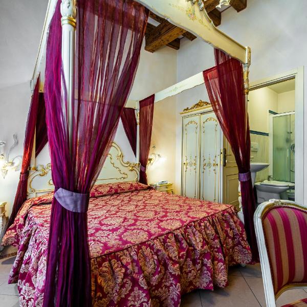 Hotel Al Vagon, Venise