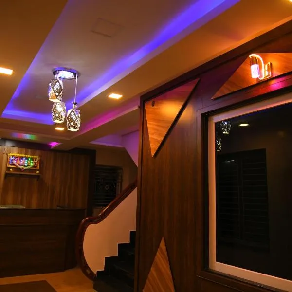 Sivamurugan residency โรงแรมในBhavāni