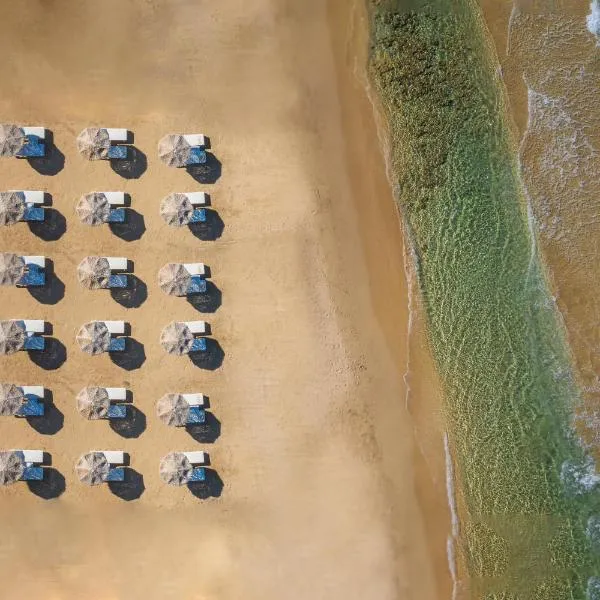 Akrogiali Beach Hotel Apartments, Hotel in Malia