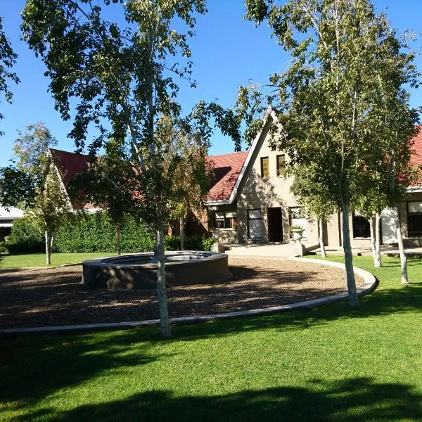 Villa Brocant Guest house, hotel in Vryburg