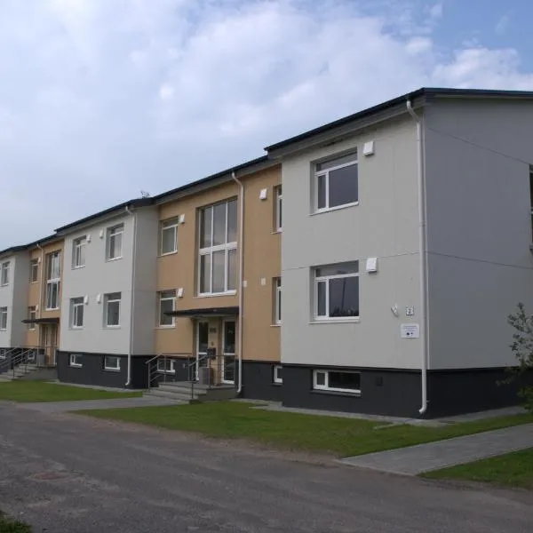 Hiiumaa Ametikooli Accommodation, ξενοδοχείο σε Suuremõisa