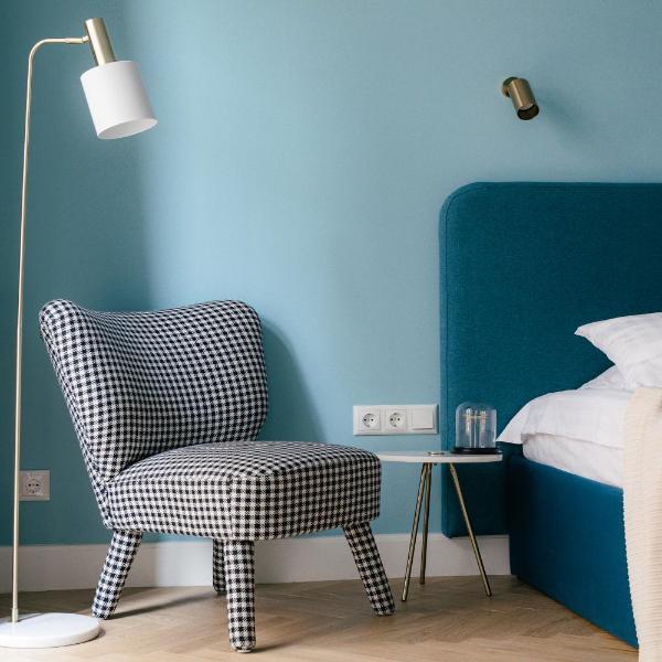 MIRO Rooms French - quiet chic, free private parking, Riga