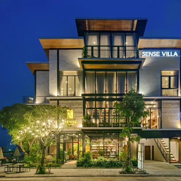 Sense Villa by Enspired Vietnam، فندق في دا نانغ