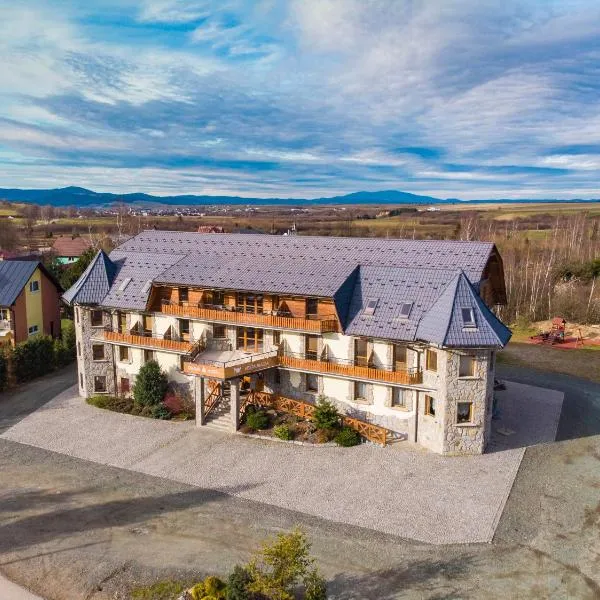 Orava Hotel, hotel v destinaci Vitanová